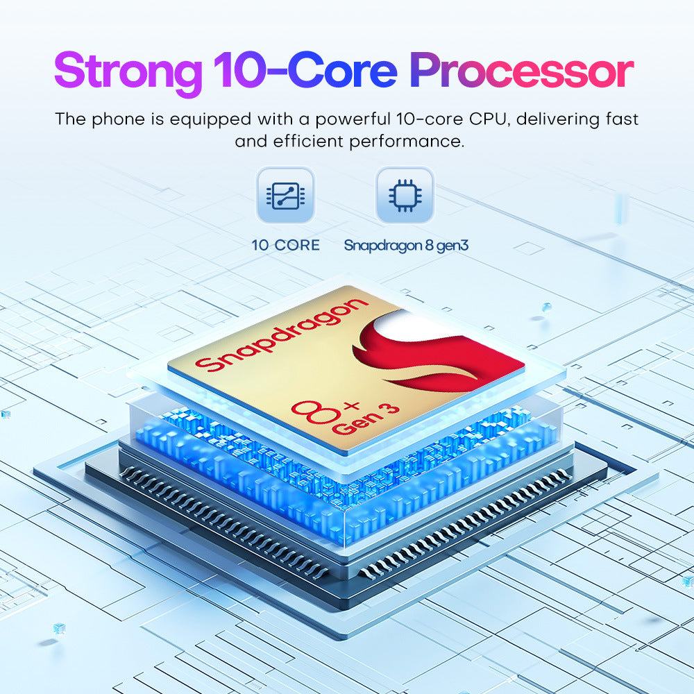 Pad 7 Ultra Android Smart Tablet PC16+1T Exclusively for Overseas E-commerce