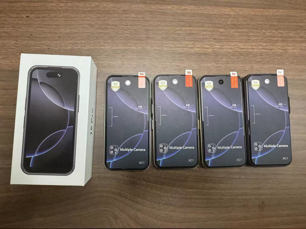 mini i16promax Android Smart Mini Phone4.0Inch16pro Dual SIM Ultra-Thin Hot Sale