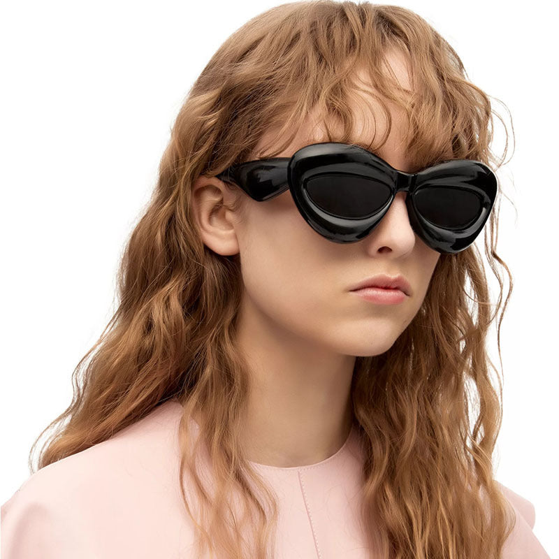 European and American Style Lip Sunglasses for Women Fashionable Party Quirky Personality Sunglasses Women's Glasses Wholesale Street Style Sun Protection