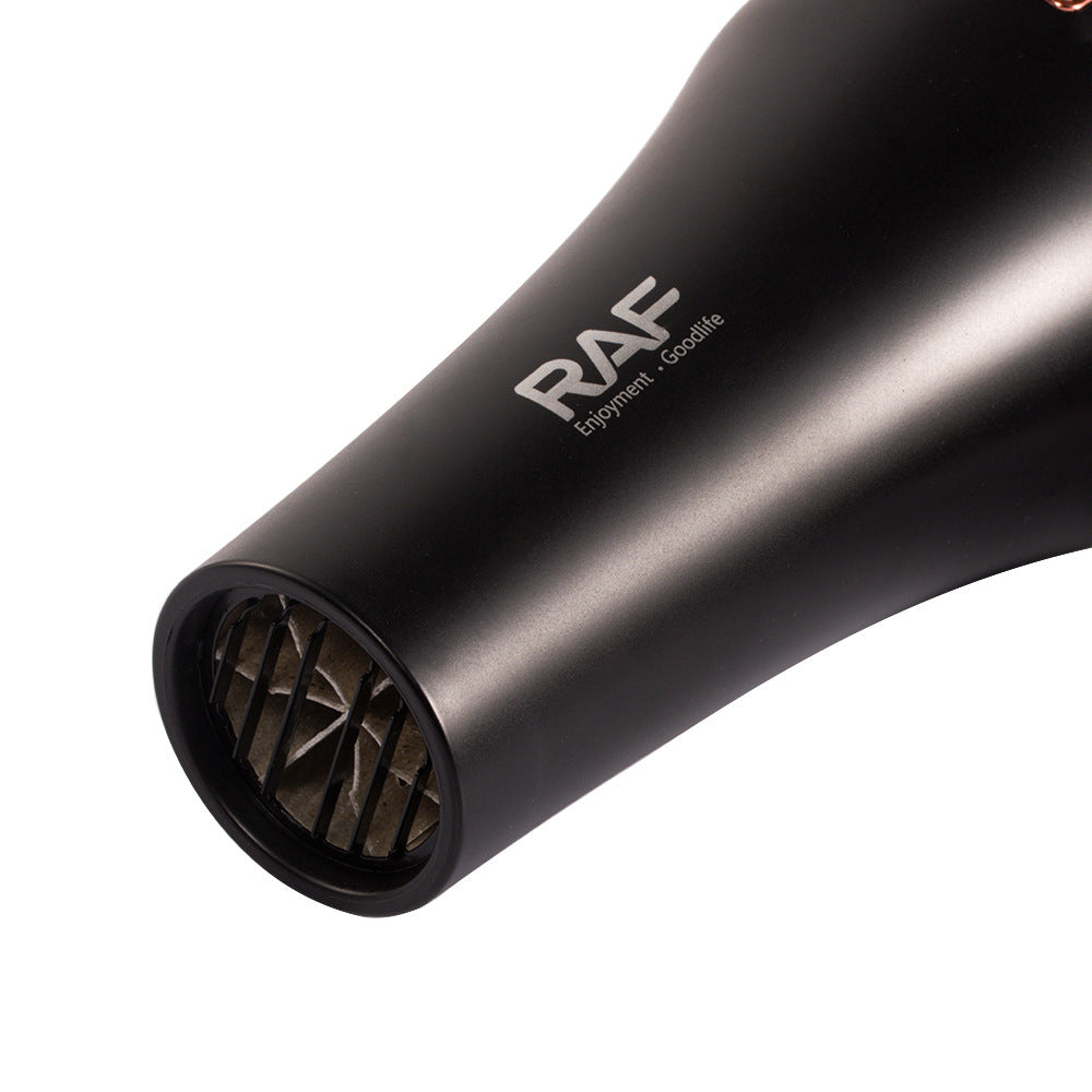 RAF European Standard Household Hotel Hair Dryer2200W Hot and Cold Air Hair Dryer High Power Electric Hair Dryer4508