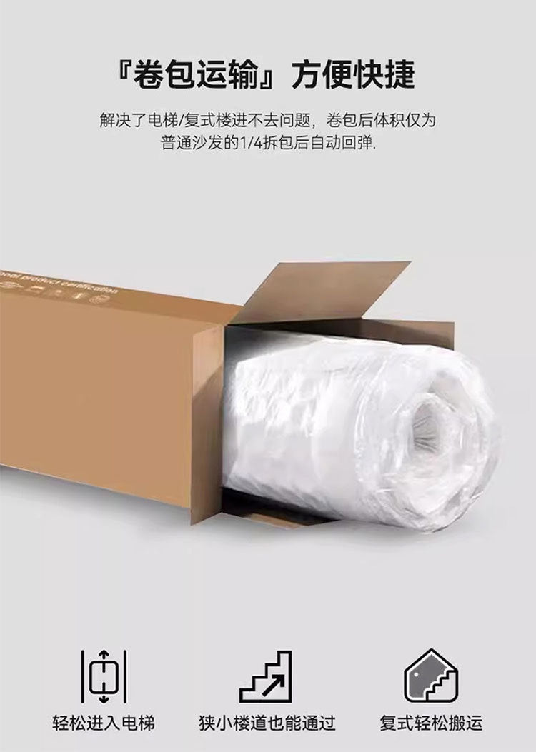 Full Compression Sponge Lazy Sofa Single Leisure Chair Designer Exclusive Mom's Hug Compression Sofa