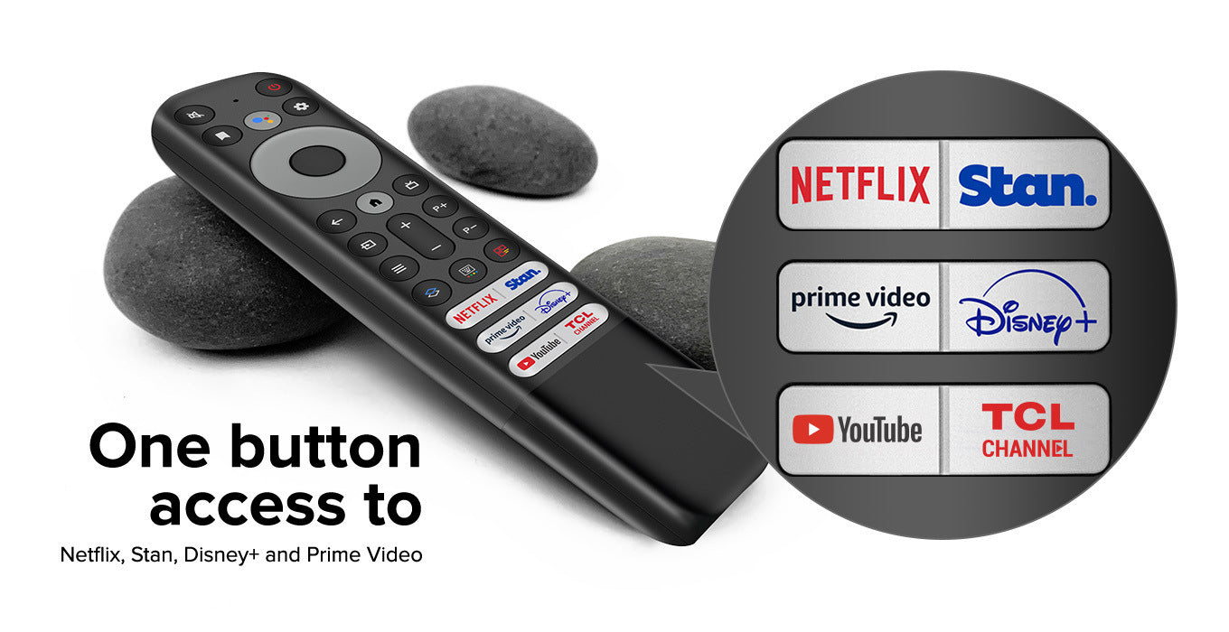 New P735 LED4K Ultra HD Android Original Google Network LCD TV Export Wholesale