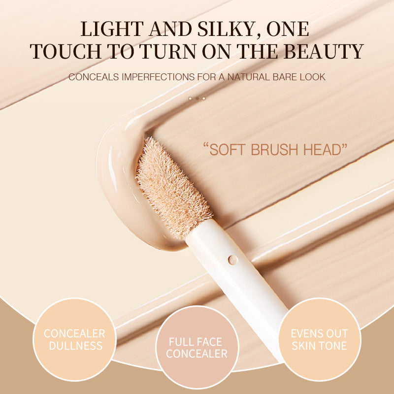 Skin Corrector Spot Concealer Tattoo Scar Spot Even Skin Tone Concealer Makeup Concealer Pen