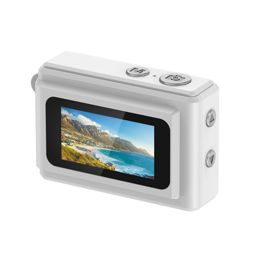 New0.96Inch Mini1080P High Definition Portable Card CCD Digital Camera Student Campus Travel