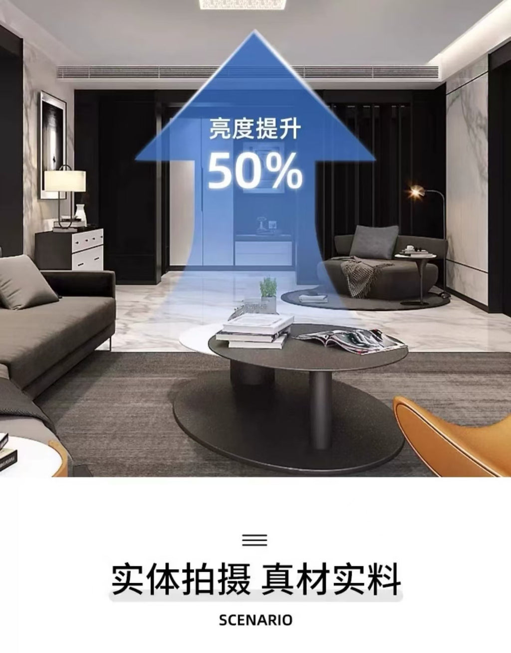 Modern Minimalist Internet Celebrity Living Room Ceiling Light Elegant Home Italian Light Luxury Ice Crack Pattern Hall Master Bedroom Lighting