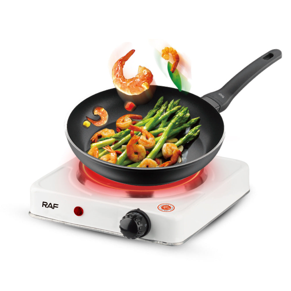 RAF European Standard Electric Hot Plate Embedded High-Power Stir-Fry Electric Hot Plate Countertop ce Standard