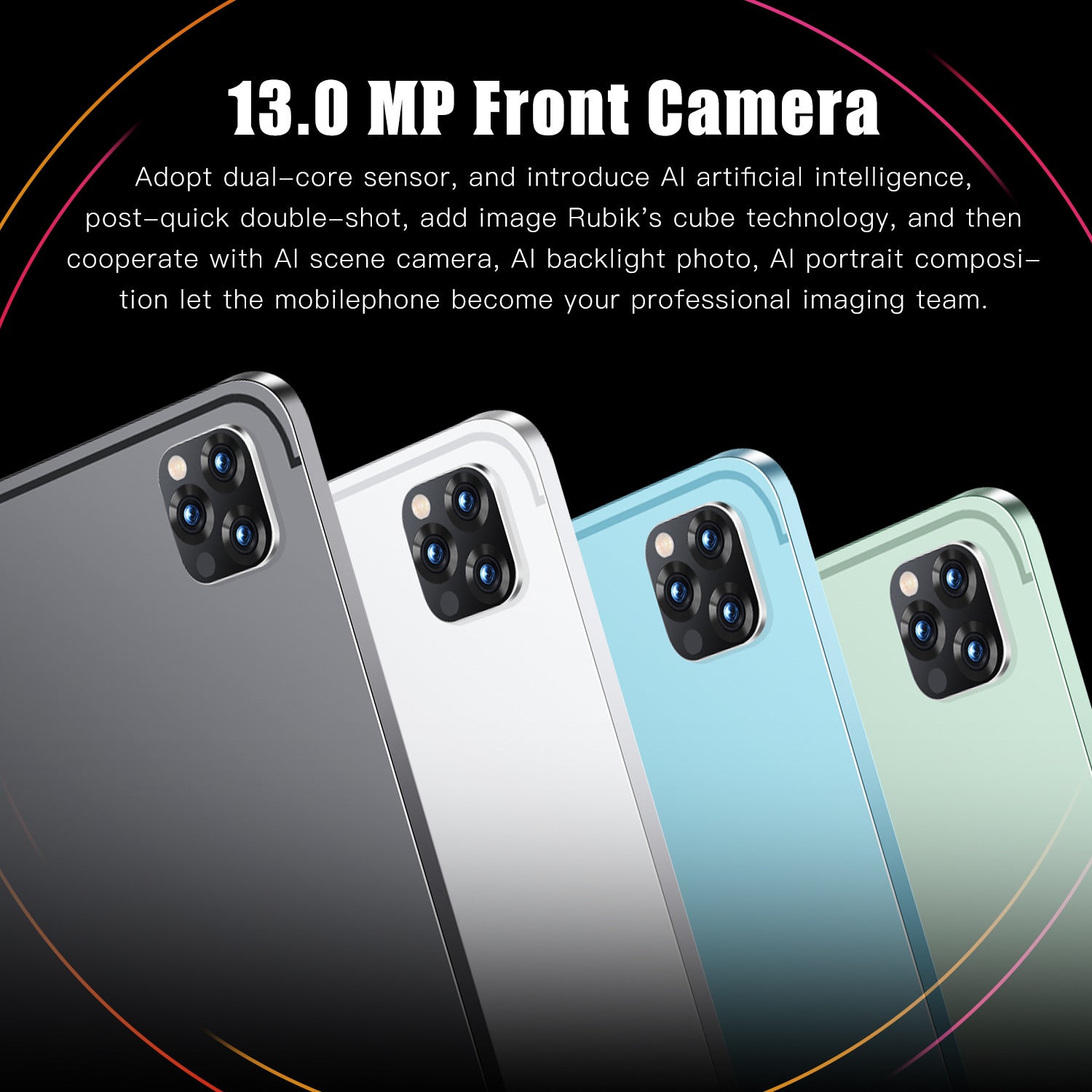 New i11Pro Smart Tablet Brand New Genuine Smart Tablet In Stock Android Factory Straight Hair