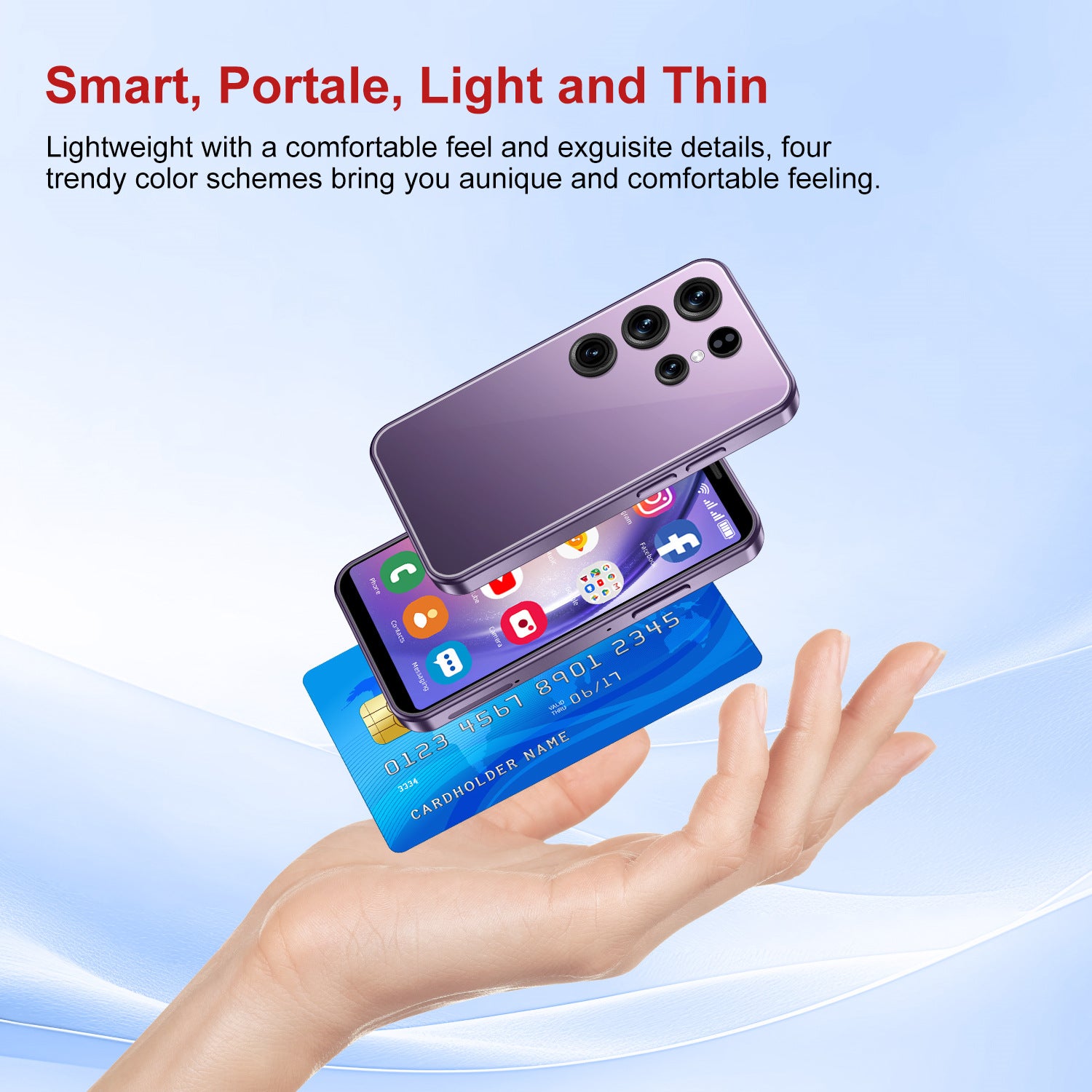 E-commerce Exclusive for Smartphones S24 Ultra Mini Ultra-Small Screen16+1T Direct Source Sales(Popular)