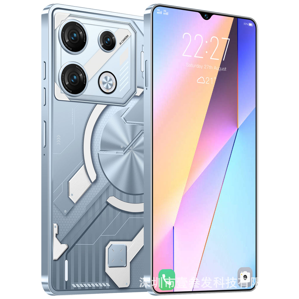 GT10pro Popular1+16G 7.0Inch All-in-One Perforated True3G New Smartphone