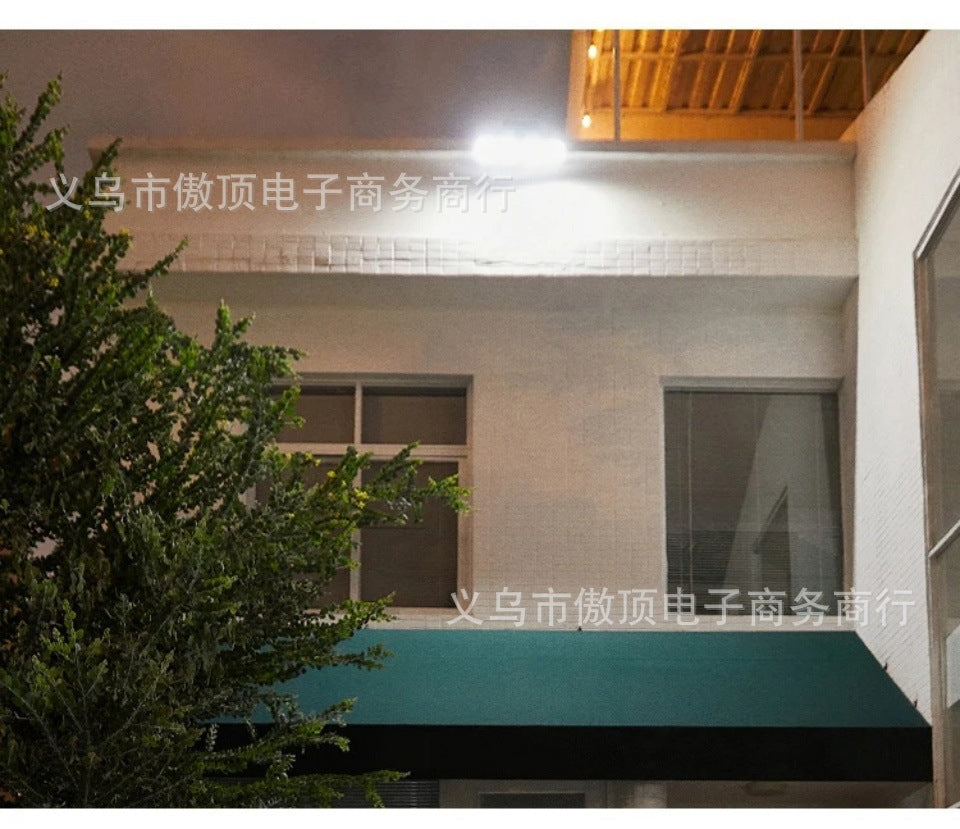 Solar Light Outdoor Waterproof Wall Light LED Split Sensor Light Motion Sensor Light Courtyard Light Garden Lamp