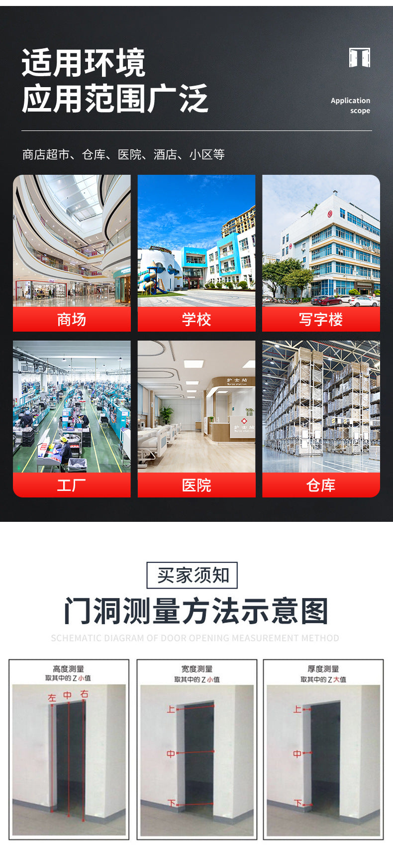 Export Model American Style Entry Door Pivot Composite Door Top and Bottom Pivot Wooden Door Anti-theft Entry Door Aluminum Rotating Entry