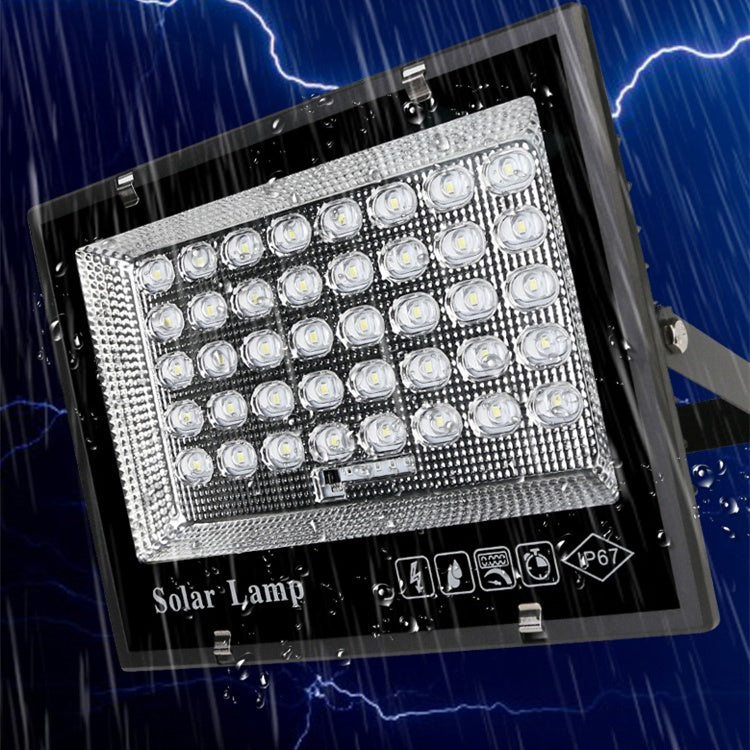 Waterproof Ip65 100W200W300W400W500W 600W Stadium Lighting Led Solar Remote Control Flood Light