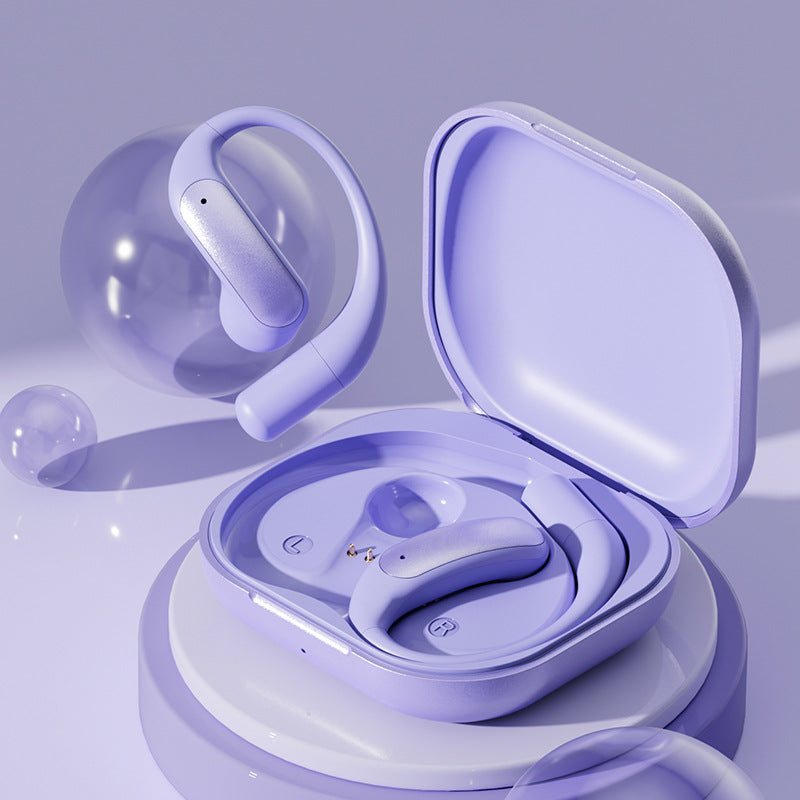 2025Popular M122New AI Translation Private Model Noise Cancelling Ultra-Long Battery Life Over-Ear Wireless Bluetooth Earphones