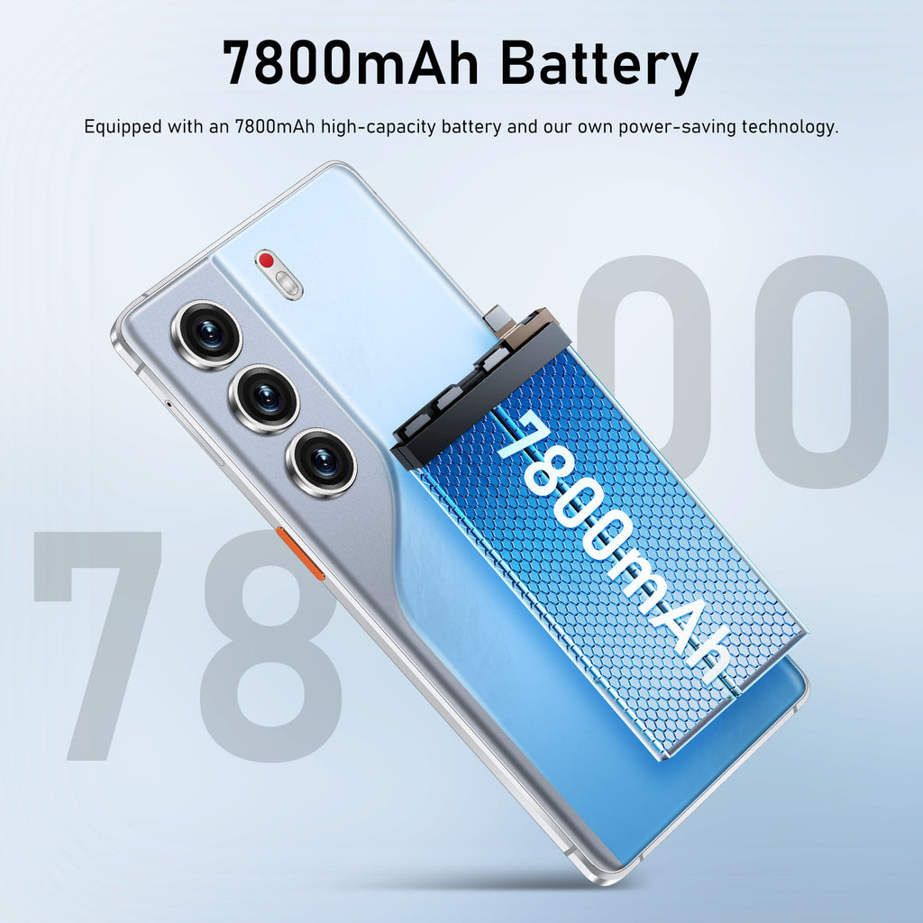 Camon 40 Pro New7.3Inch incell Screen16+1T Android smartphone fast charger all-in-one device
