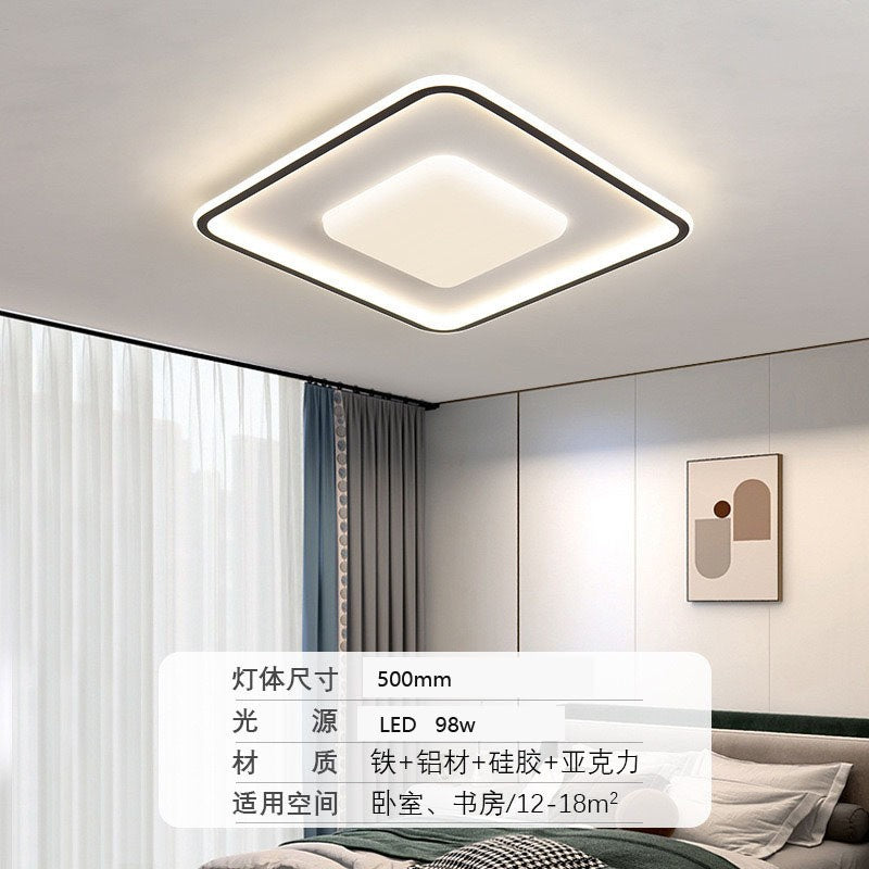 Living Room Ceiling Light Cream Style Living Room Light Hall Main Light Bedroom Light High-End Zhongshan Lighting Study Room Dining Room Light