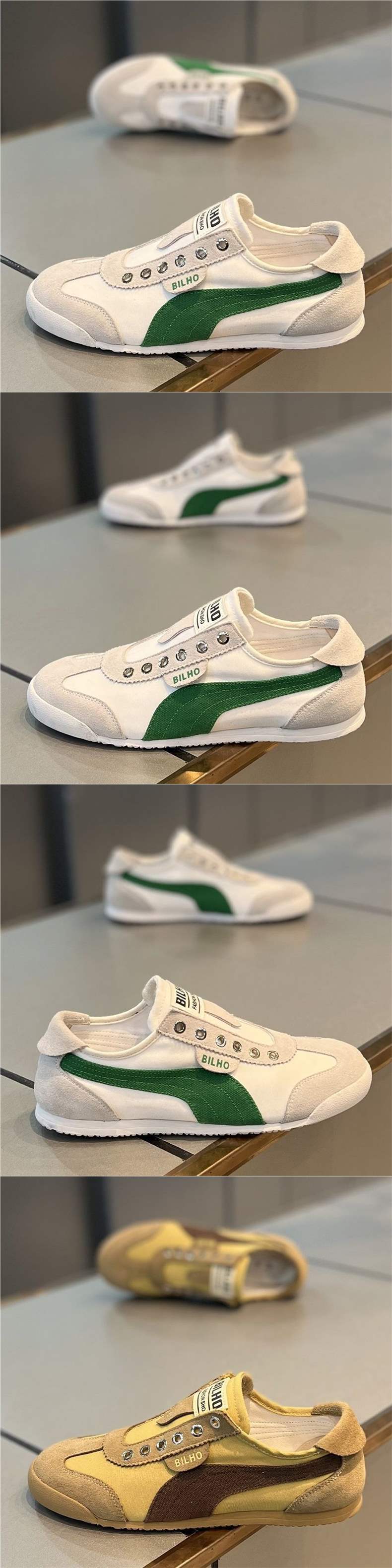 Kuaishou Super Popular Low-Top Couple Sneakers2025New Summer Breathable Fashionable Sports Casual Versatile Cortez Shoes