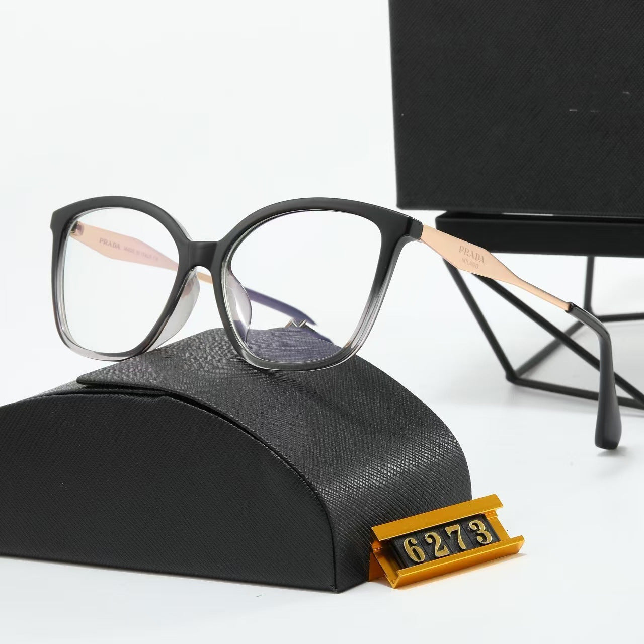 2023New Sunglasses for Men and Women, Trendy Retro Colorful Transparent Glasses, Square Frame Sunglasses, Korean Style Jelly Color Sunglasses