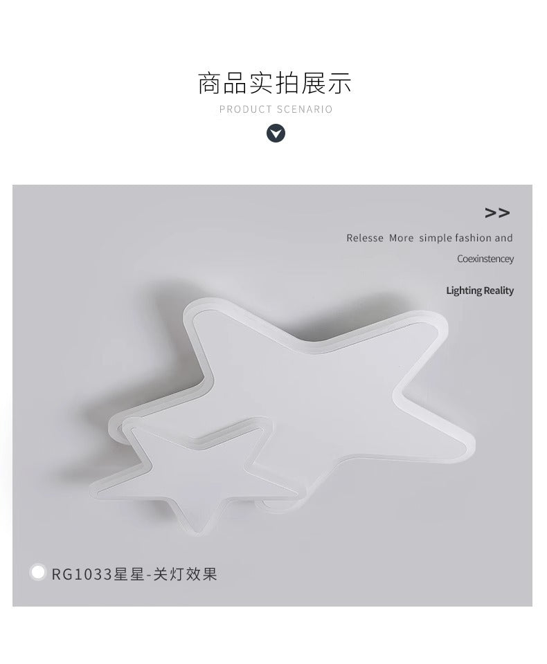 LED Ceiling Bedroom Light Internet Celebrity Light Luxury Living Room Light Simple Modern Elegant Room Study Dining Room Balcony Lighting