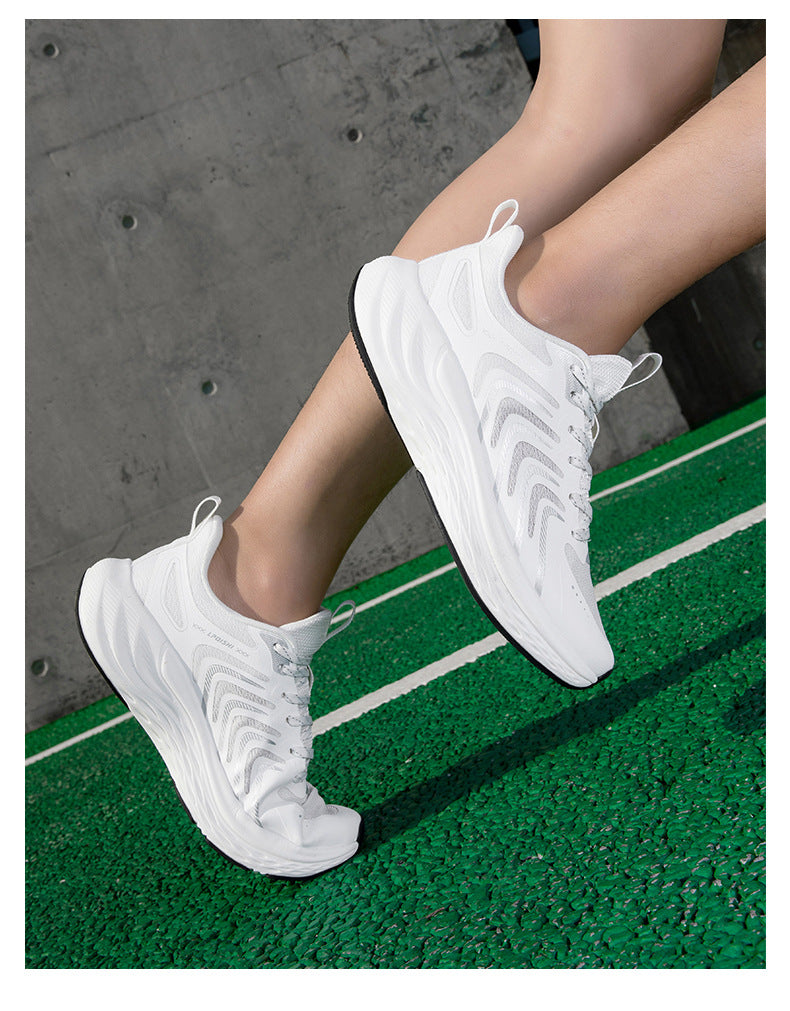 2025New Men's Shoes Lightweight Running Soft Sole Breathable Non-Slip Odor-Resistant Men's Mesh Outdoor Casual Shoes Sports Shoes