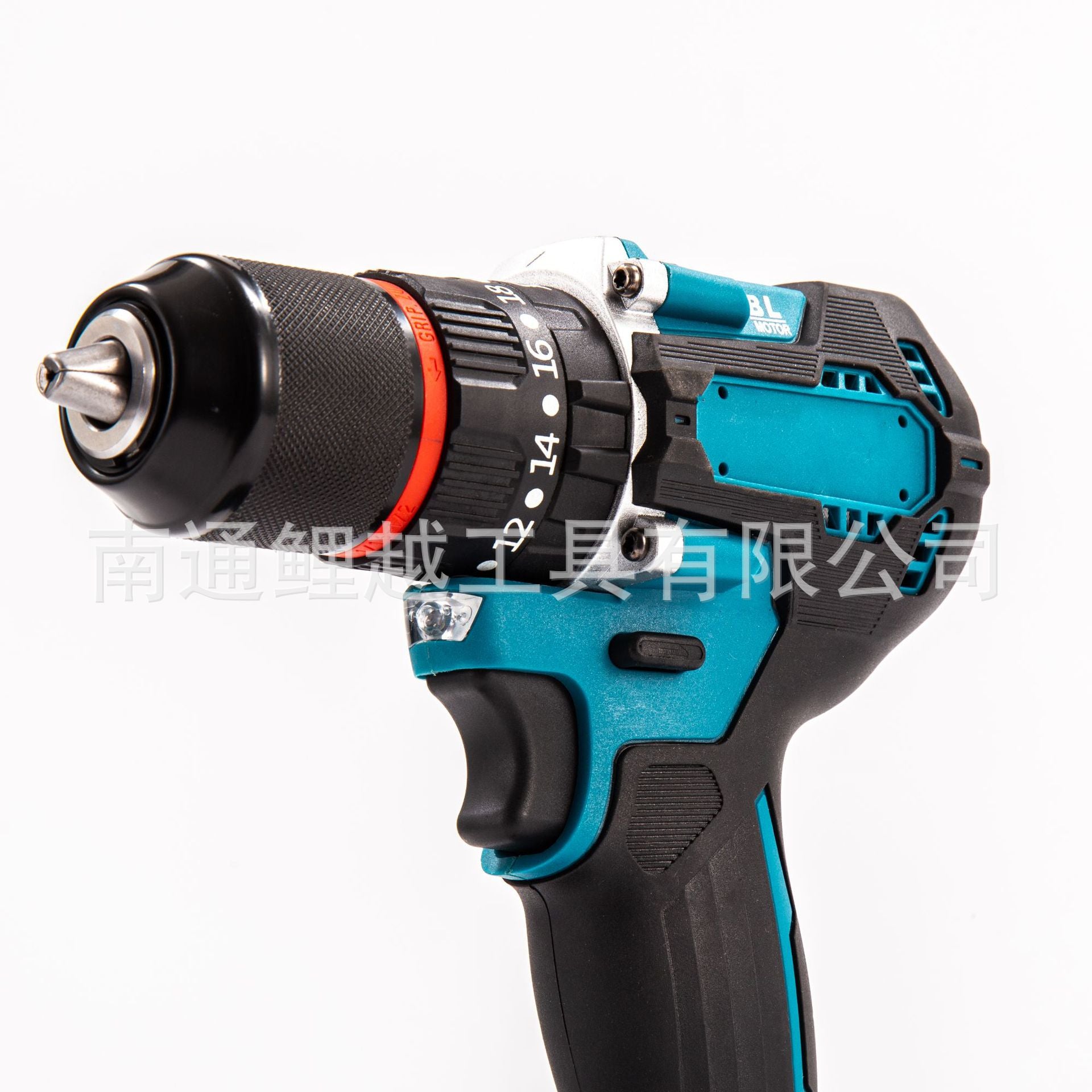Mutian487Style13mm Brushless Lithium Electric Drill Impact Drill Cordless Drill High Torque Multi-Function Drill Wholesale