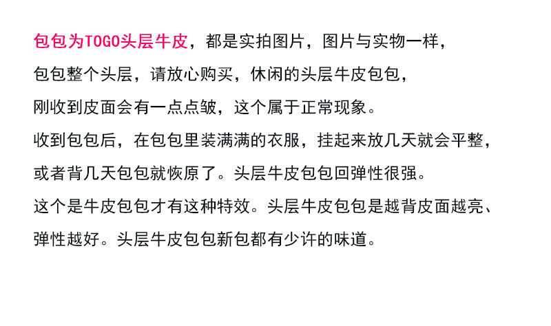 New Genuine Leather Women's Bag Large Capacity Top Layer Cowhide Handbag Crossbody Bag High-end Dumpling Bag Shiling Bag