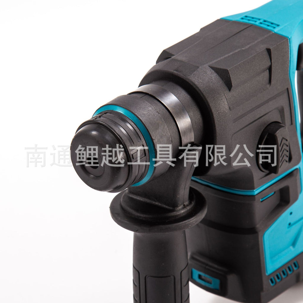 DHR171Lithium Battery Brushless Electric Hammer Electric Pickaxe Multi-Functional High-Power Concrete Impact Drill Factory Supply
