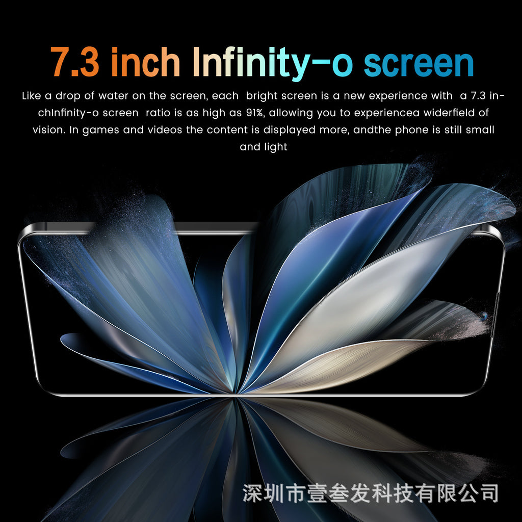 S25Ultra+Popular2+16G 6.6Inch All-in-One Low Price 3G New Smartphone