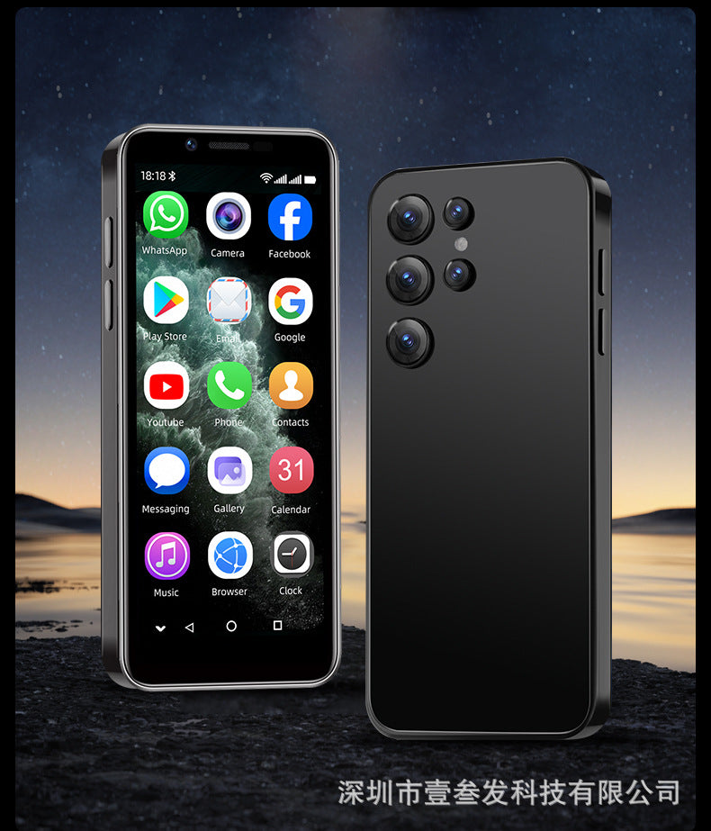 S24Ultra Hot-selling Mini Smartphone 4Dual SIM Android Smartphone4G Small phone