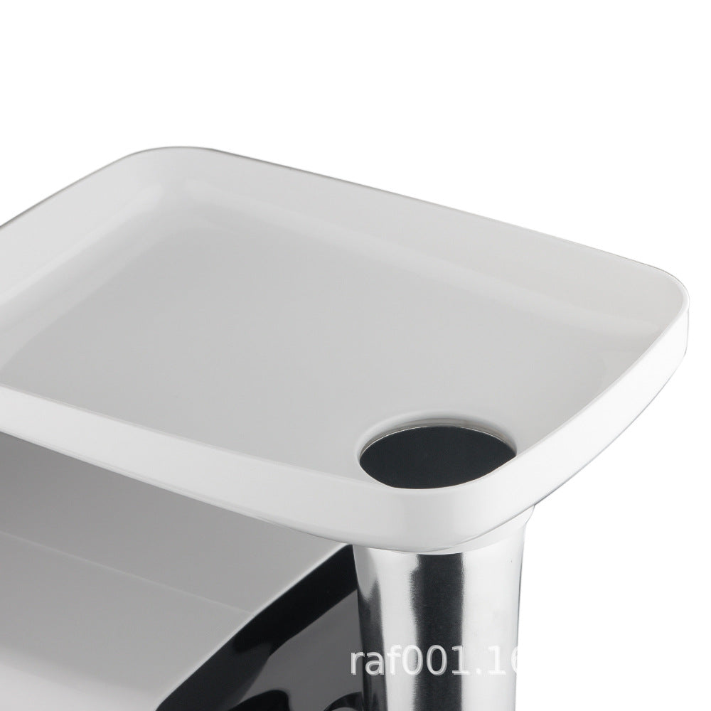 RAF EU Standard Household Meat Grinder Small Electric Sausage Stuffer Automatic Multifunctional Commercial Desktop Meat Mincer