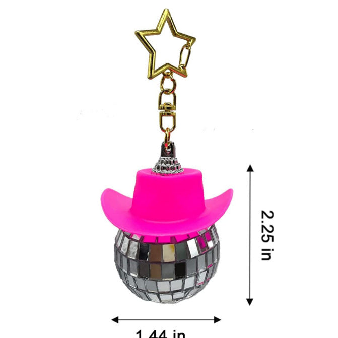 Women's Earrings Non-mainstream Cap Earrings Nightclub Accessories Stud Earrings disco Disco Party Earrings