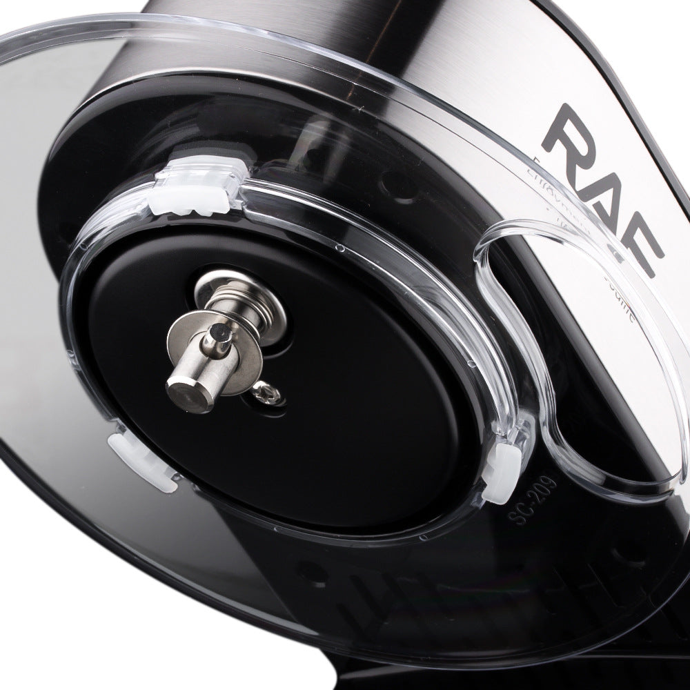 RAF European Standard Kitchen Machine6.8L Automatic Household Small Multi-Functional Dough Mixer for Beating Egg Liquid and Kneading Dough