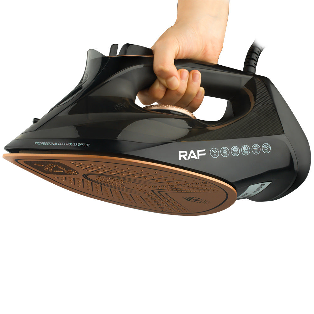 RAF European Standard New Ceramic Floor Electric Iron2200w Hot-selling Iron Electric Iron R.1167