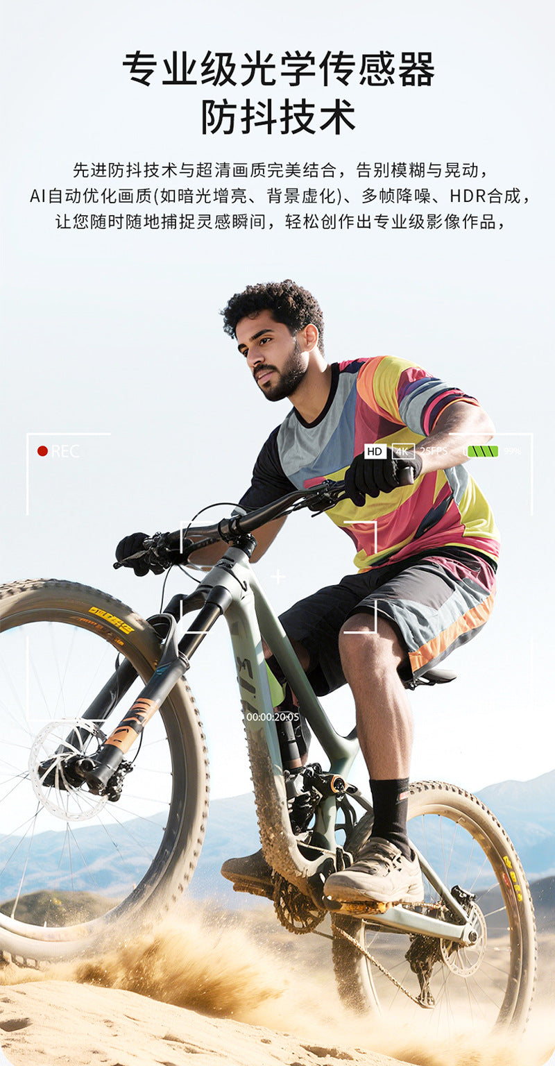 Factory Wholesale ai Smart Glasses Bluetooth Call Translation Photo Camera32gb Storage supports live streaming with long battery life