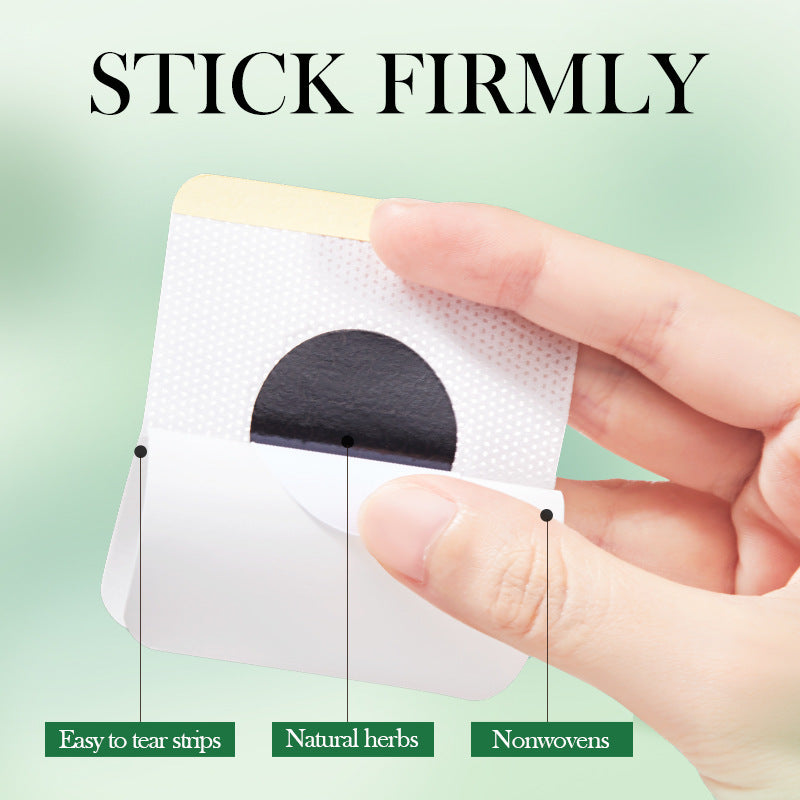 Cross-border Herbal Foot Acupoint Patch Help Sleep Body Soothing Acupoint Patch Export Manufacturer Wholesale