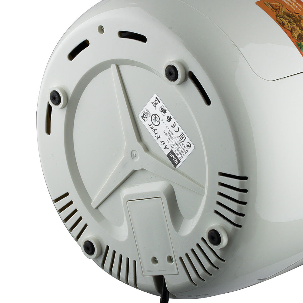 RAF European Standard Smart Touch Air Fryer5.8L Large capacity household fully automatic intelligent multifunctional