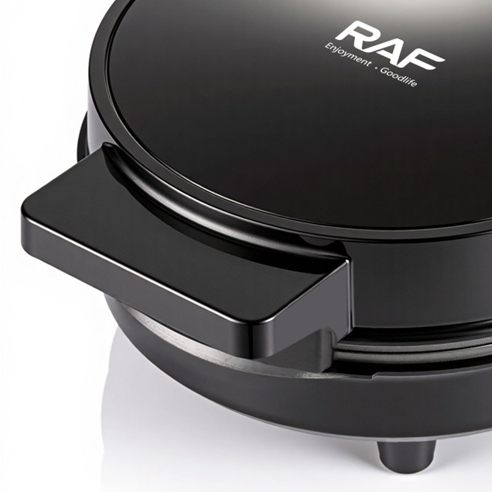 RAF European Standard Multifunctional Breakfast Machine Crepe Maker Egg Roll Maker Ice Cream Cone Maker Electric Waffle Breakfast Pan