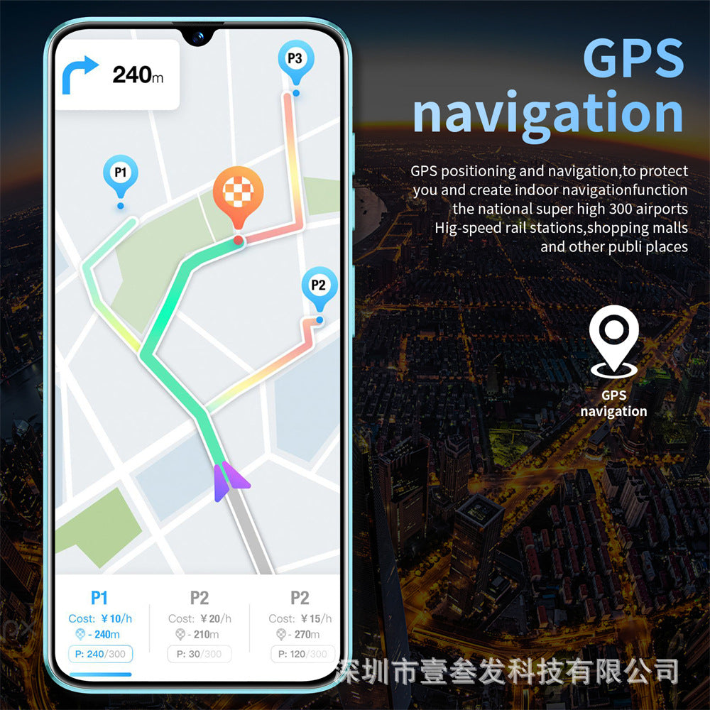 Reno8Pro(1+16G)New Hot6.8Inch5G All-in-One Smartphone Factory