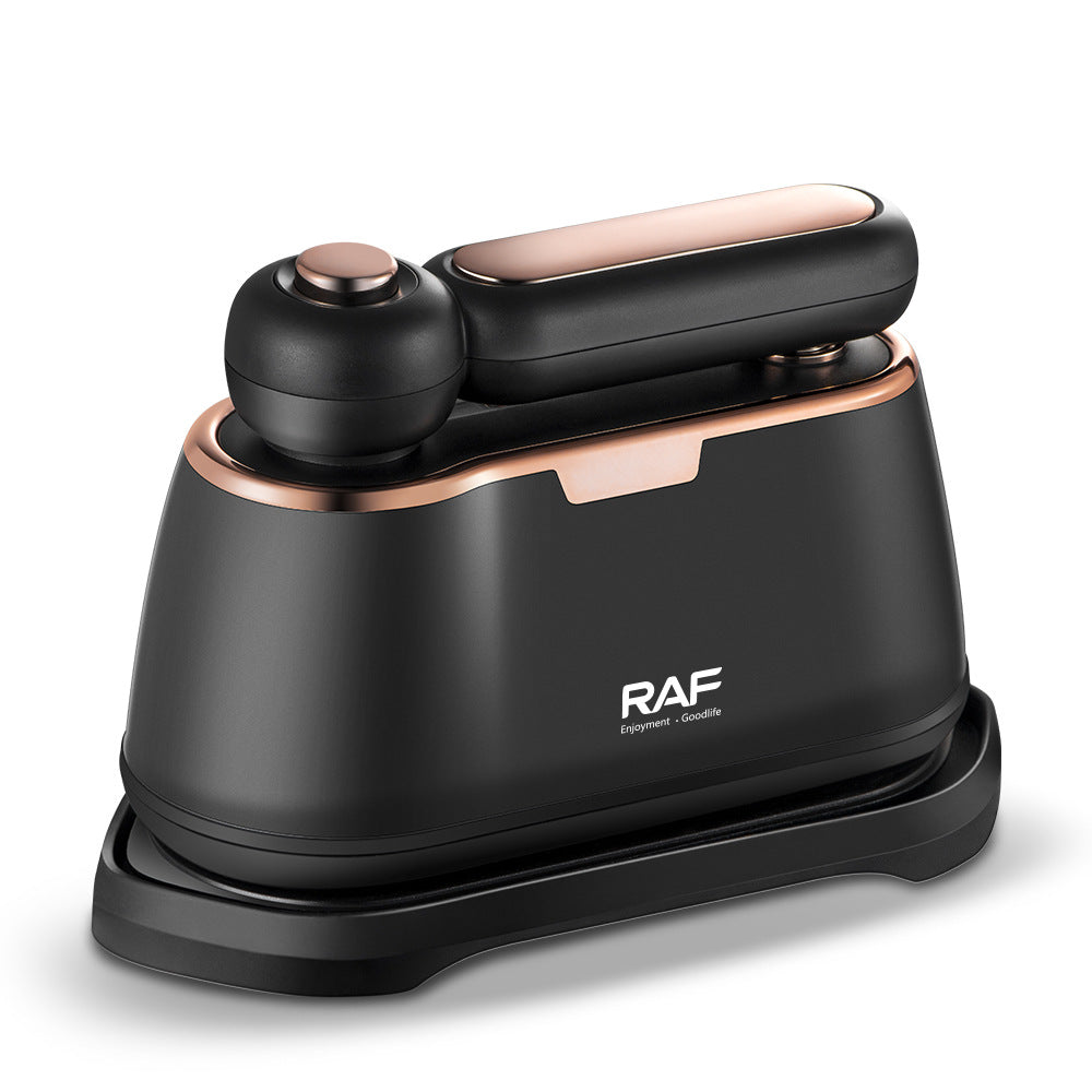 RAF EU Standard Home Business Travel Ironing Machine Mini Small Iron Handheld Steam Iron Portable Garment Steamer