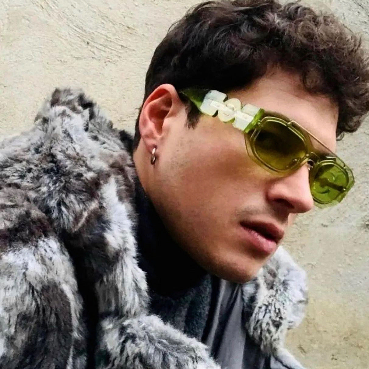 European and American Small Frame Sunglasses for Women UV Protection European and American Internet Celebrity Sunglasses for Women INS Wholesale