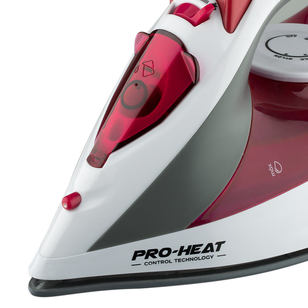 RAF European Standard Household Steam Electric Iron1400W Handheld Small Portable Clothes Ironing Machine