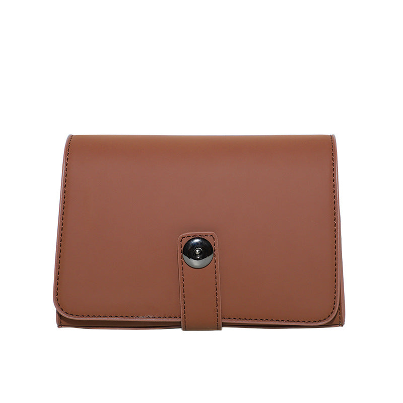 Trendy Fashion Women's Bag2022New Retro Single Shoulder Women's Bag, Stylish and High-Quality Crossbody Bag