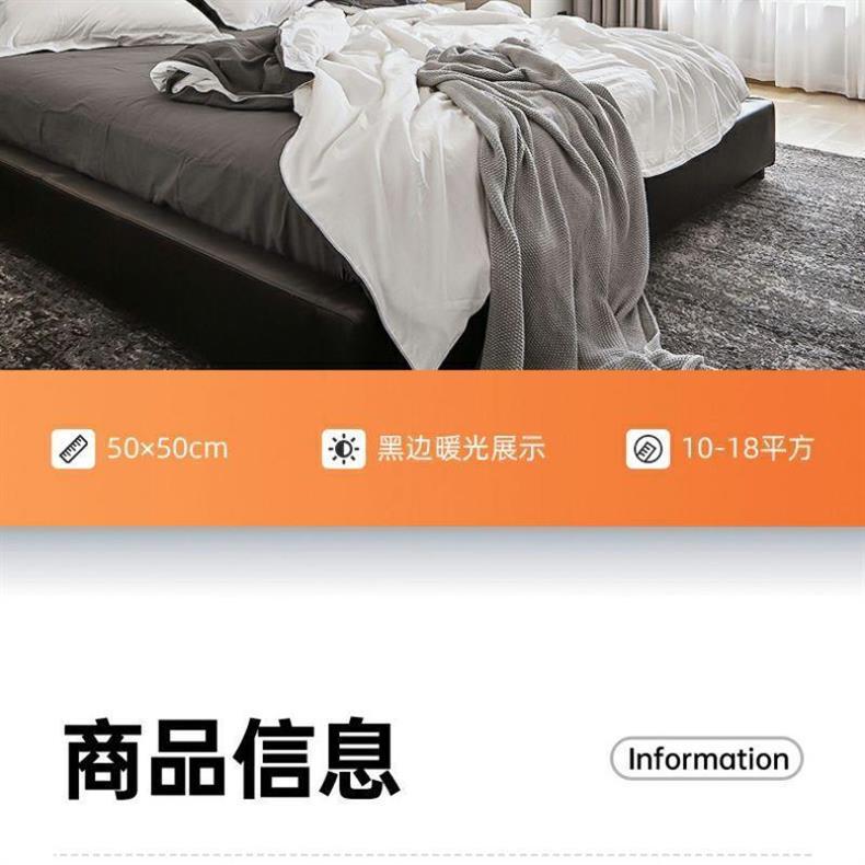 2025New Style Living Room Main Simple Modern Round Room Lighting Full House Package Master Bedroom Lamp led Ceiling Lamp