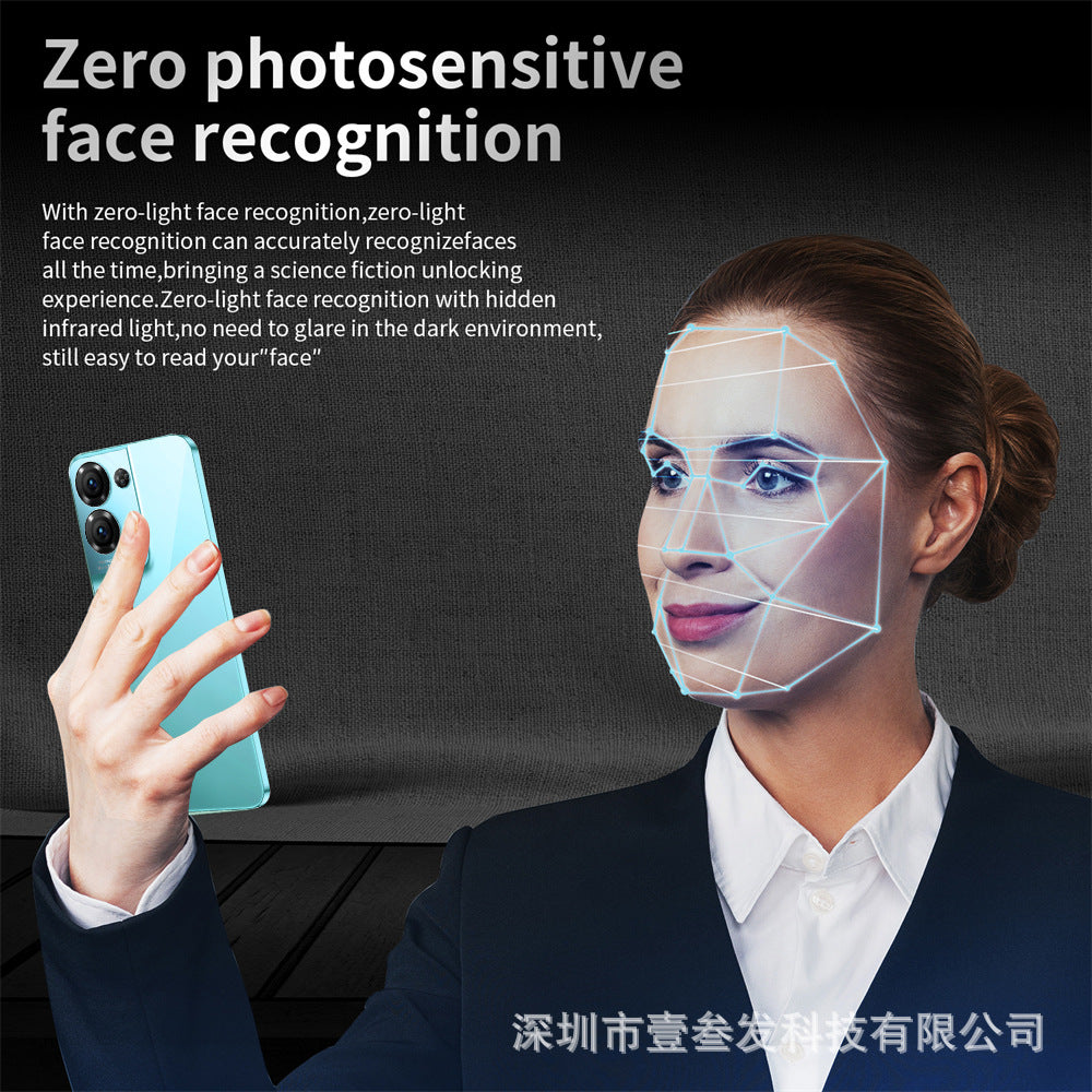 Reno8Pro(1+16G)New Hot6.8Inch5G All-in-One Smartphone Factory