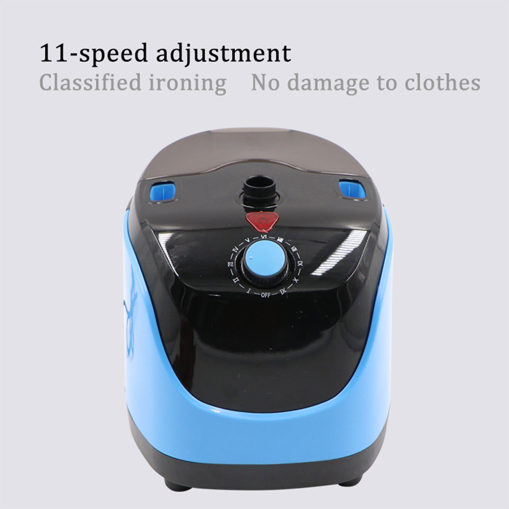 Double Rod Steam Handheld Garment Steamer Household High Power Small Hanging Vertical Electric Iron Ironing Machine R.3038