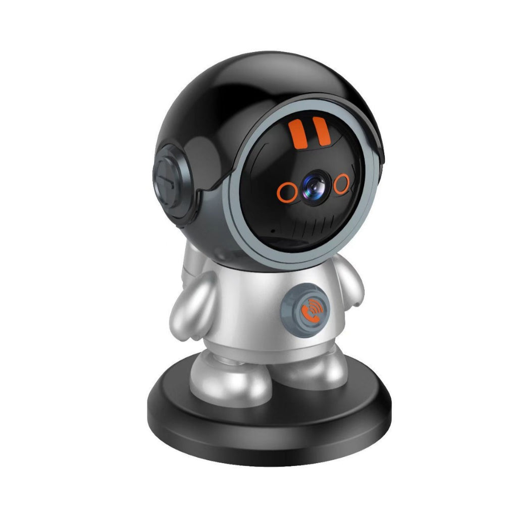 Robot Wireless Surveillance Camera Motion Detection Smart Home WIFI HD Night Vision Wholesale Night Vision HD
