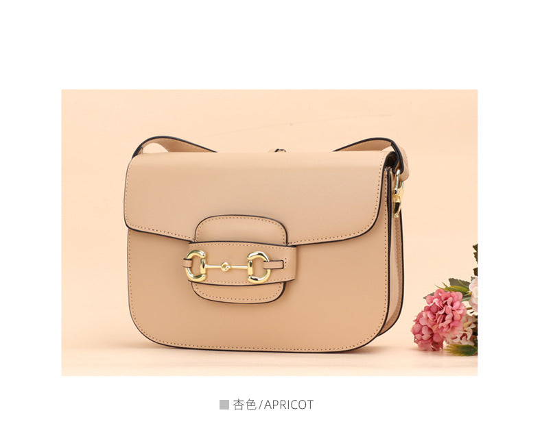 Women's Bag Summer New Trendy Fashion Small Square Bag Stylish Personality Simple Shoulder Bag Elegant Crossbody Bag