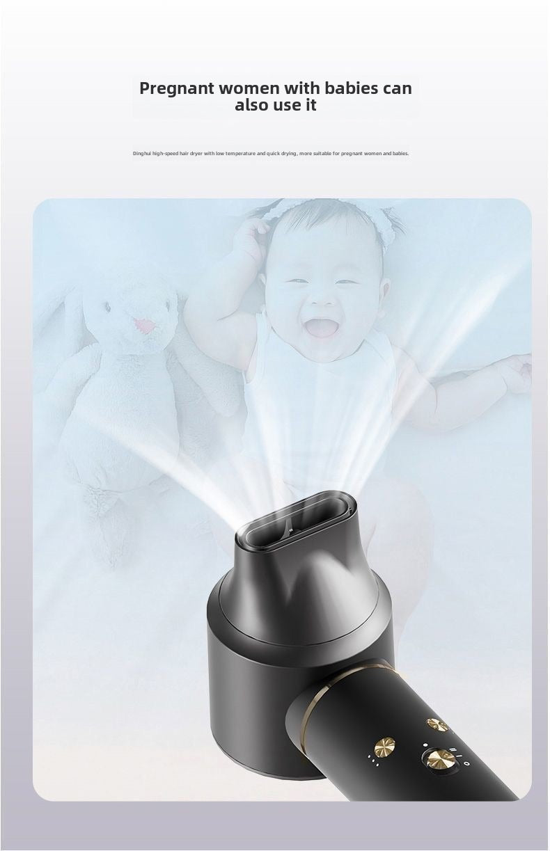 大功率吹风机 负离子家用电吹风机 全自动卷发棒 静音高速吹风机