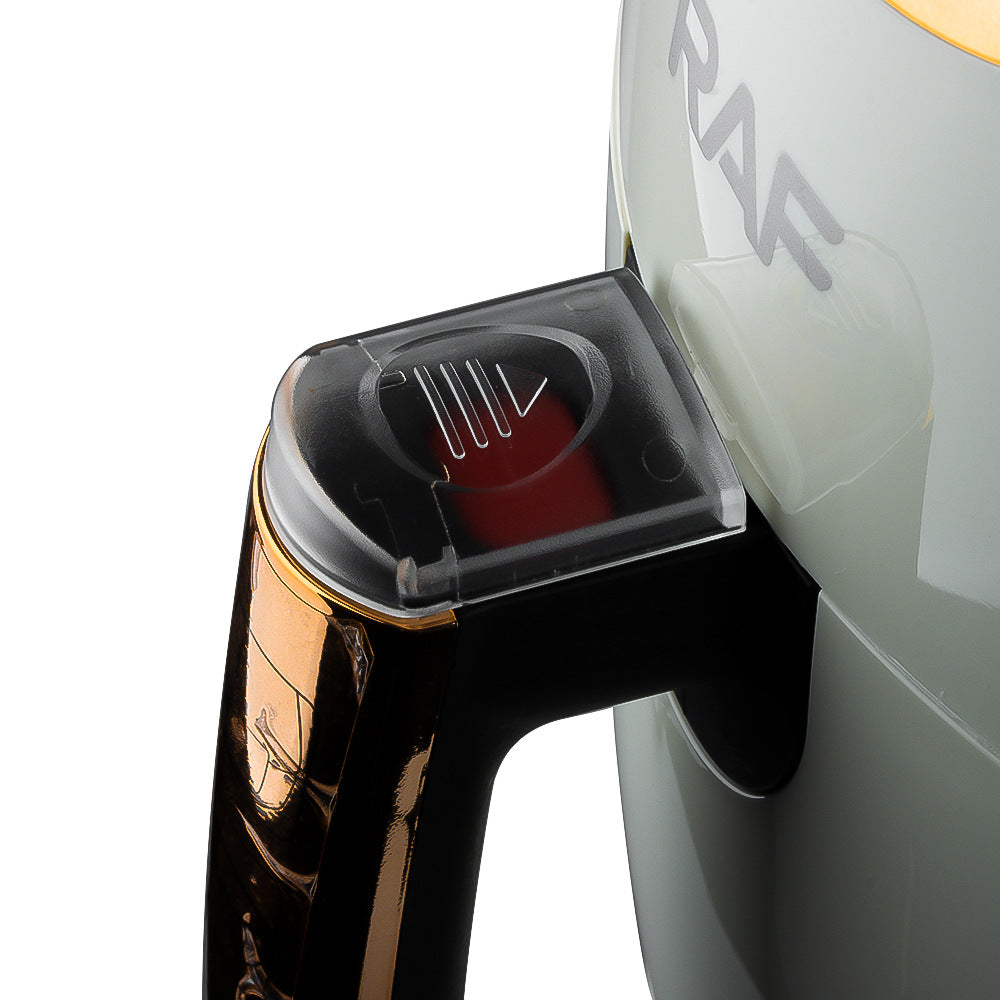RAF European Standard Smart Touch Air Fryer5.8L Large capacity household fully automatic intelligent multifunctional