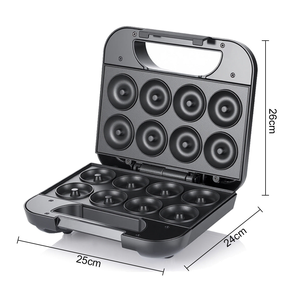 RAF European Standard Household Donut Breakfast Maker Internet Celebrity Mini Cake Round Cake Maker Light Food Maker Baking2586Q