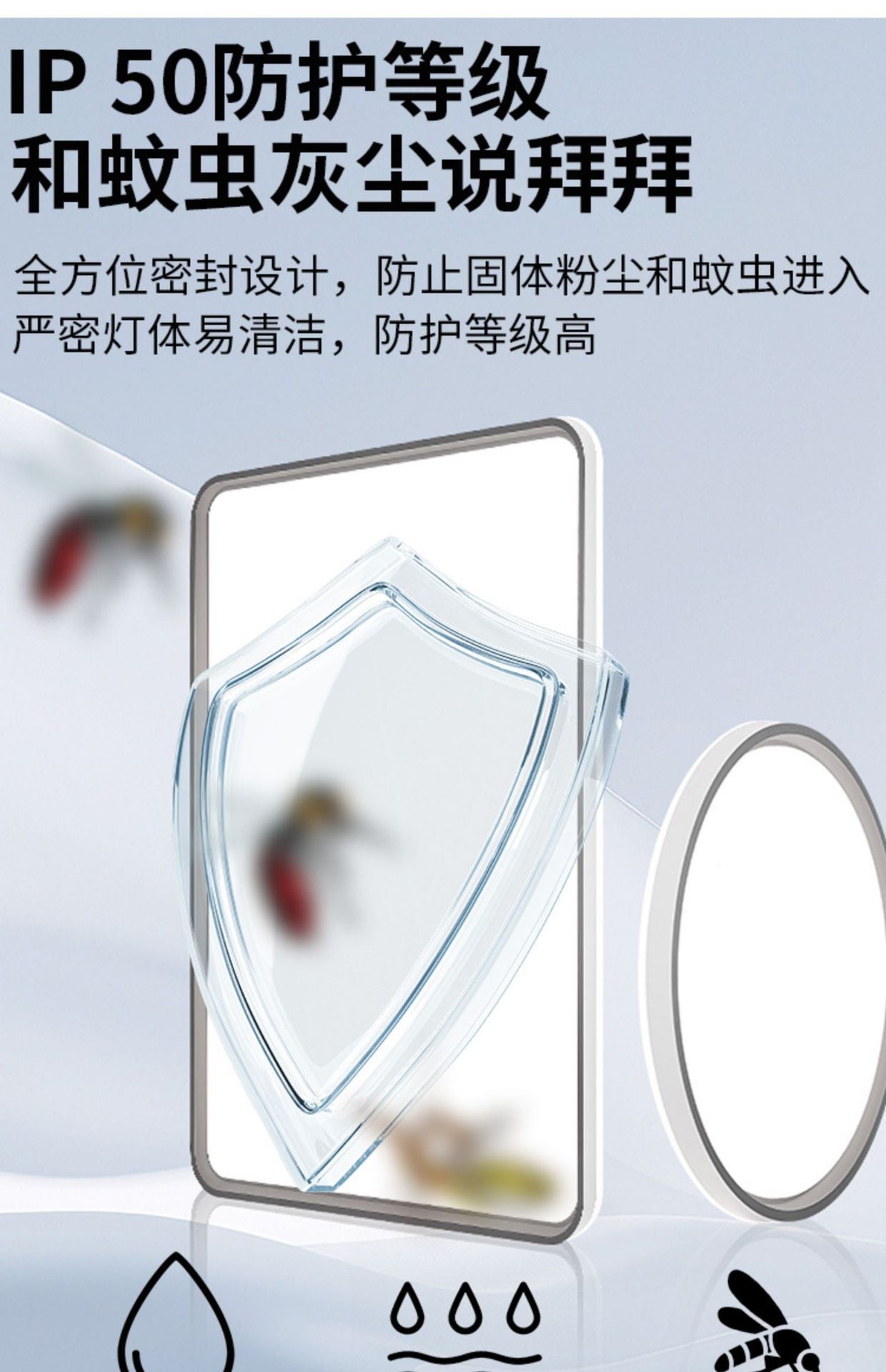 Full Spectrum Eye Protection Highlight led Ceiling Lamp Living Room Lamp Simple Modern Elegant Lighting Fixture Room Study Bedroom Lamp